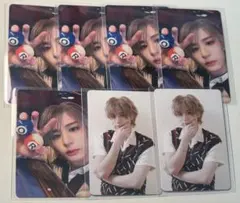 BOYNEXTDOOR boylife イハン　トレカ　セット　7枚　まとめ売り