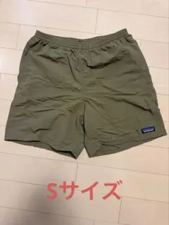 パタゴニア DKAS バギーズショーツ 7インチ S 美品