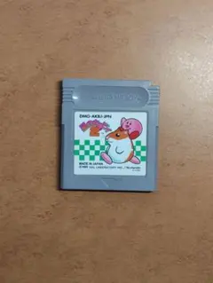 星のカービィ２ ゲームボーイソフト