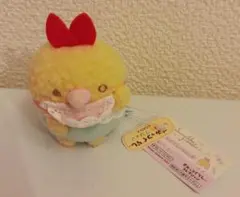 新品未使用♥すみっコぐらし てのりぬいぐるみ すみっコベビー　えびふらいのしっぽ