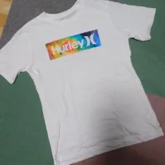 Hurley グラフィックTシャツ ホワイト