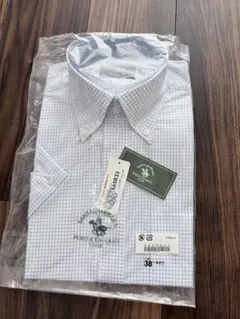 新品 SANTA BARBARA 半袖シャツ 38