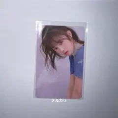 NiziU LOVE LINE 中華 countingstars トレカ リマ - メルカリ
