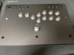 PUNK WORKSHOP MINI BOX CARBON レバーレスPS5対応 - メルカリ