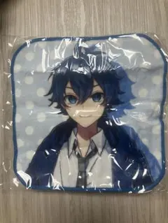 カラフルピーチ　展示会　カプセルトイ　トレーディングミニタオル　なおきり