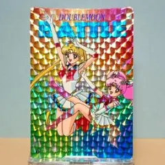 2026年最新】キャラクター名：ちびうさ/セーラーちびムーン カードダス