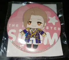 sideM セガラッキーくじ 渡辺みのり　F賞　缶バッチ
