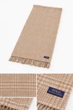 POLO RALPH LAUREN（ポロ ラルフローレン） チェック マフラー