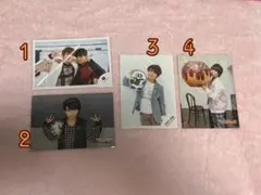 なにわ男子 大西流星公式写真(混合含む) - メルカリ
