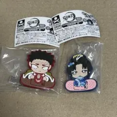 鬼滅の刃 キャラばんちょうこうヘアクリップ　悲鳴嶼行冥　恋雪