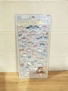 国内正規品　ボンボンドロップシール　サンリオ