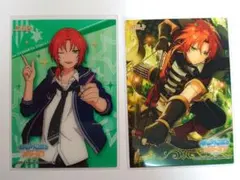 【即購入❌】あんスタ カード類セット Knights