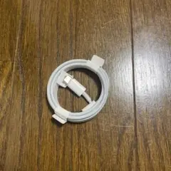 未使用　Apple 純正　ケーブル