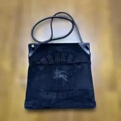 2026年最新】burberry ショルダーバッグ ブルーレーベル ナイロンの