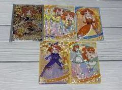 アイプリ 4弾 カルテットスターバズリウムクラブ リンリン 星4