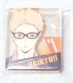 ハイキュー 月島蛍 アクリルブロック