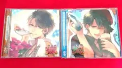 梶裕貴　HAPPY＋SUGAR=　宙　ハッピーシュガー　ドラマCD　2枚セット