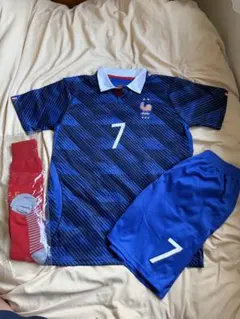フランス代表2026 7番 デンベレ 3点セット Lサイズ バロンドーラーのサムネイル