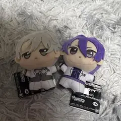 ブルーロック sweets flavor2026 凪誠士郎 御影玲王ちびぐるみ③