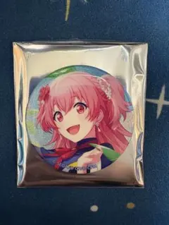 プロセカ グリッター缶バッジ vol.28 B 28B 桃井愛莉