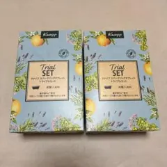 クナイプ　スパークリング　タブレット　トライアルセット　６個入×2箱