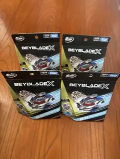 4set BEYBLADE X X BX-34 スターター - メルカリ