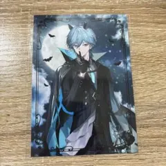 めておら　ハロウィン　特典　ノベルティ　ブロマイド　ラピス　Lapis