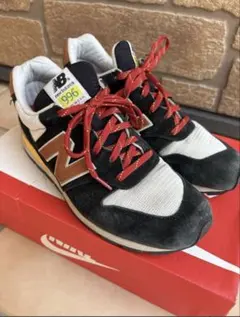 New balance ニューバランス　M996BS USA製　26.5
