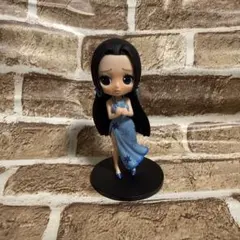 Qposket ワンピース　ハンコック　ブルーのサムネイル
