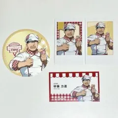 僕のヒーローアカデミア 砂糖 マリオンクレープ ヒロアカ