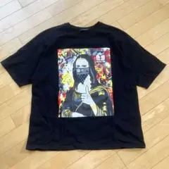 マキシマムザホルモン 半袖 Tシャツ 黒 FUTOSHI NO UDE ライブT - メルカリ
