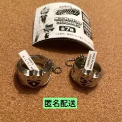 家庭教師ヒットマンREBORN ボンゴレリングコレクション雨、霧のリング￼