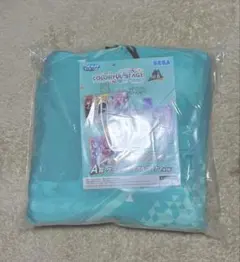 プロセカ セガラッキーくじ A賞 ケース付きタオルケット バーチャルシンガー