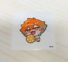 にじさんじ8周年 with cake！ランダムステッカー 宇佐美リト