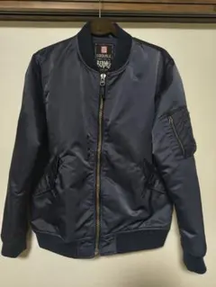 Stussy MA-1 ジャケット ネイビー STUSSY SPORT MA-1 NYLON JK 90s – C30 - BOW WOW, RECOGNIZE FLAGSHIP