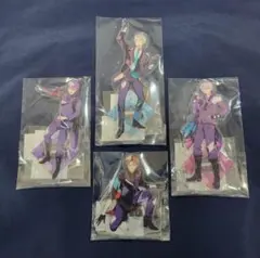 【セール】にじさんじ ろふまお 1周年 アクリルスタンド 4人セット