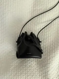 YAHKI ショルダーバッグ　巾着バッグのサムネイル
