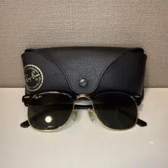 K*h様 Ray-Ban CLUBMASTER W0365 サングラス 偏光レン - メルカリ