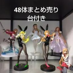 美少女フィギュア　ソードアート・オンライン　アスナ　艦隊これくしょん　まとめ売り