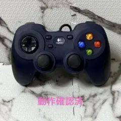 Logicool ゲームパッド F310 有線コントローラー