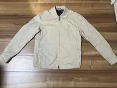 Brooks Brothers ブルゾン ベージュ Sサイズのサムネイル
