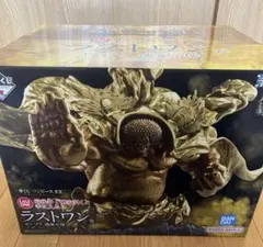 ワンピース 一番くじ センゴク ラストワン フィギュア 未開封 - メルカリ