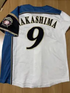 坂口智隆 オリックス・バファローズ ハイクラスユニフォーム 2010 L