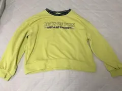 子供洋服 GU 黄色 150cmのサムネイル