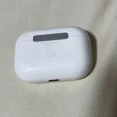 Apple AirPods Pro (第1世代) ホワイト 充電ケース付き