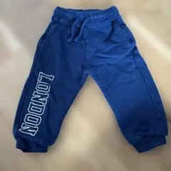 ZARA ネイビー パンツ 12-18ヶ月