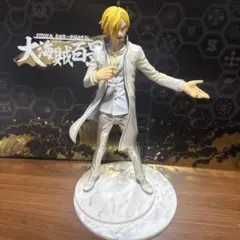 P.O.P ワンピース LIMITED EDITION サンジ Ver.WD - メルカリ