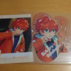 あんスタ　童心珍蔵　明星スバル　クリアカード