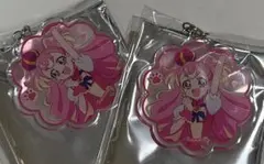 わんだふるぷりきゅあ　キーホルダー