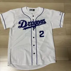 asics 大野雄大 中日ドラゴンズ レプリカユニフォーム 22番 大野 雄大
